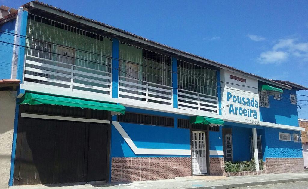 Pousada Aroeira Porto Seguro Extérieur photo
