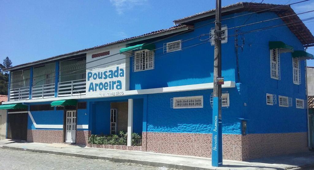 Pousada Aroeira Porto Seguro Extérieur photo